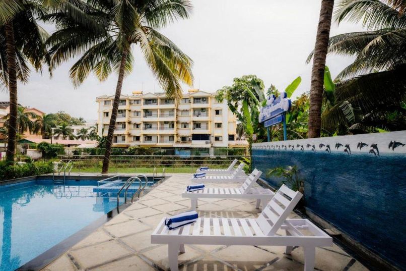 KRISHNA BEACH RESORT AND SPA - 3