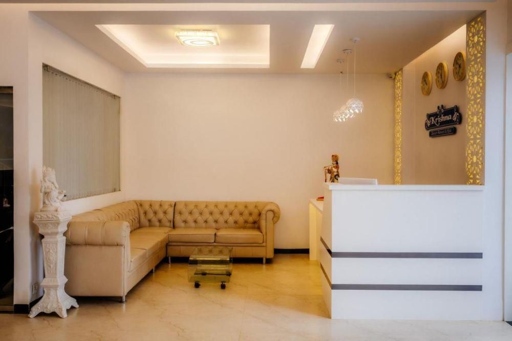 KRISHNA BEACH RESORT AND SPA - 4