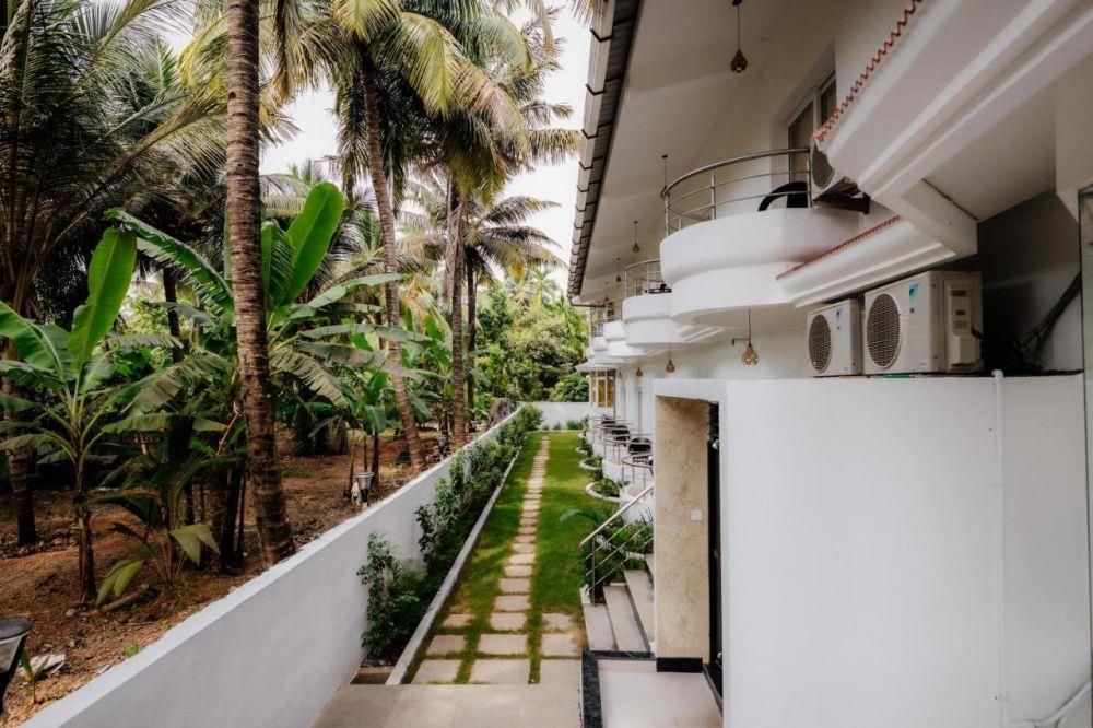 KRISHNA BEACH RESORT AND SPA - 5