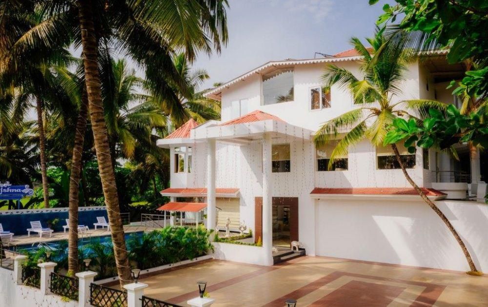 KRISHNA BEACH RESORT AND SPA - 7