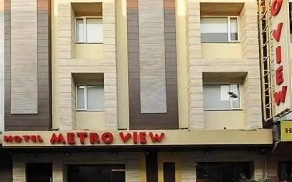 METRO VIEW NEW DELHI - 1