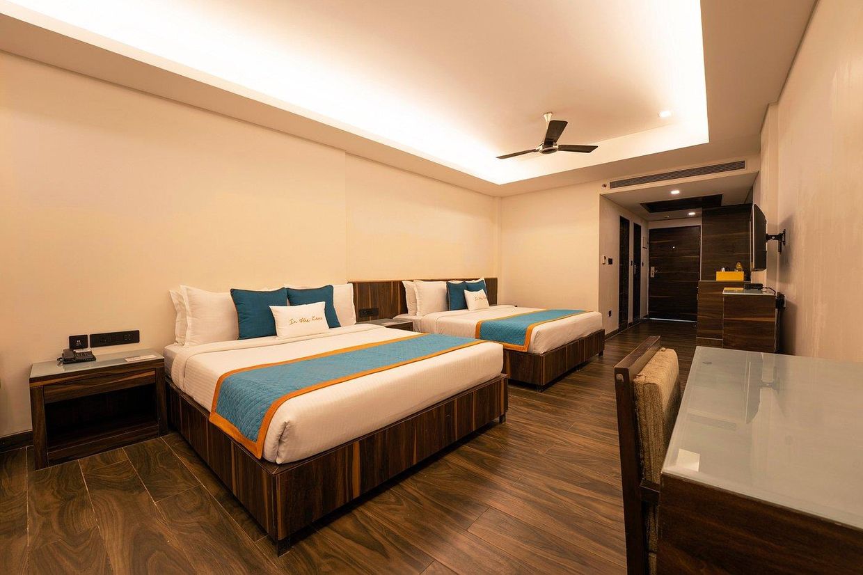 ZONE CONNECT BY THE PARK (PARRA) - 11