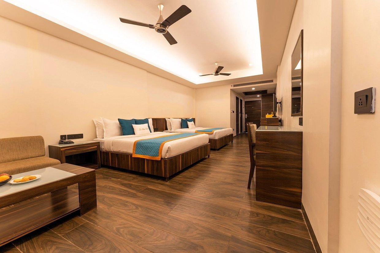 ZONE CONNECT BY THE PARK (PARRA) - 13