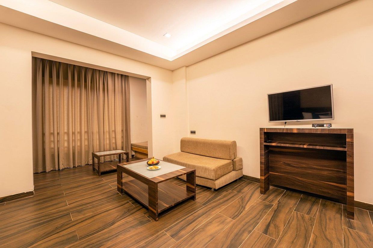 ZONE CONNECT BY THE PARK (PARRA) - 15