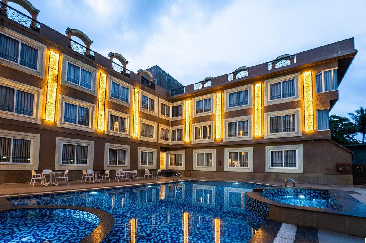 ZONE CONNECT BY THE PARK (PARRA) - 21