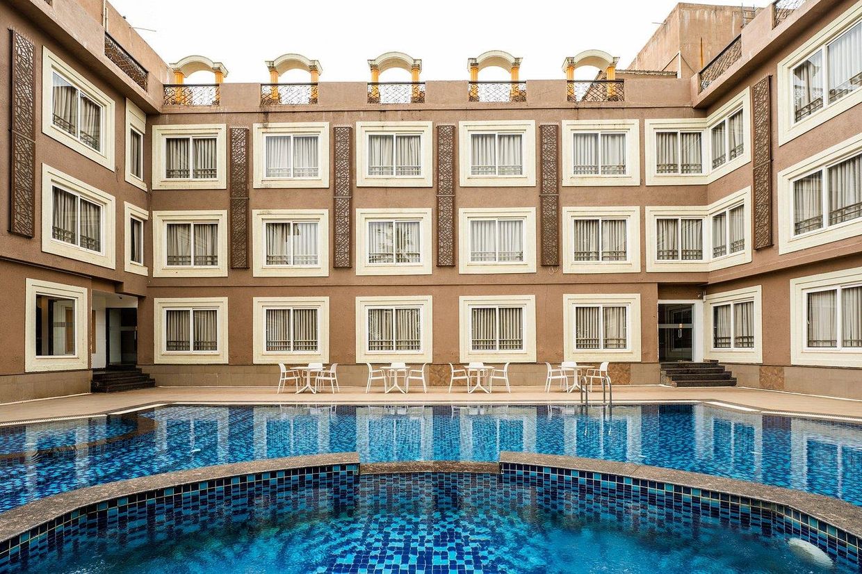 ZONE CONNECT BY THE PARK (PARRA) - 25