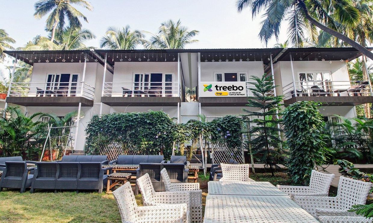 LA VOLGA BY TURTLE RETREAT (EX. LA VOLGA BEACH RESORT) - 1