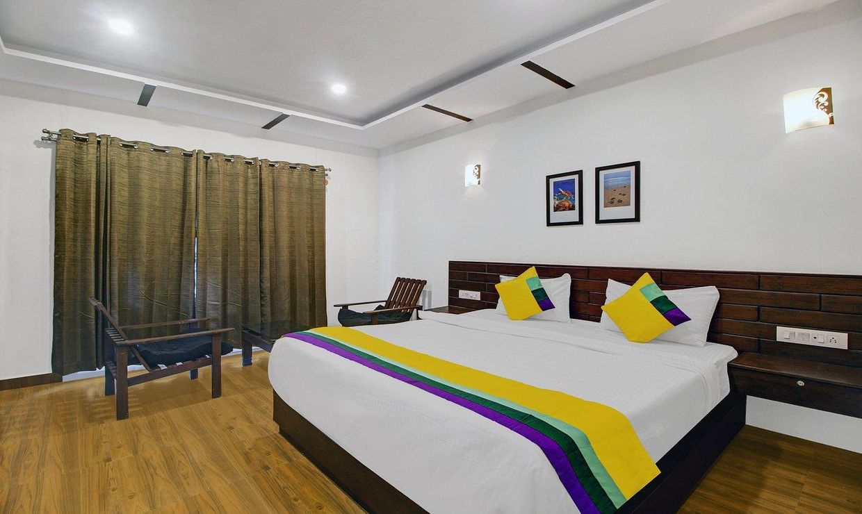 LA VOLGA BY TURTLE RETREAT (EX. LA VOLGA BEACH RESORT) - 8