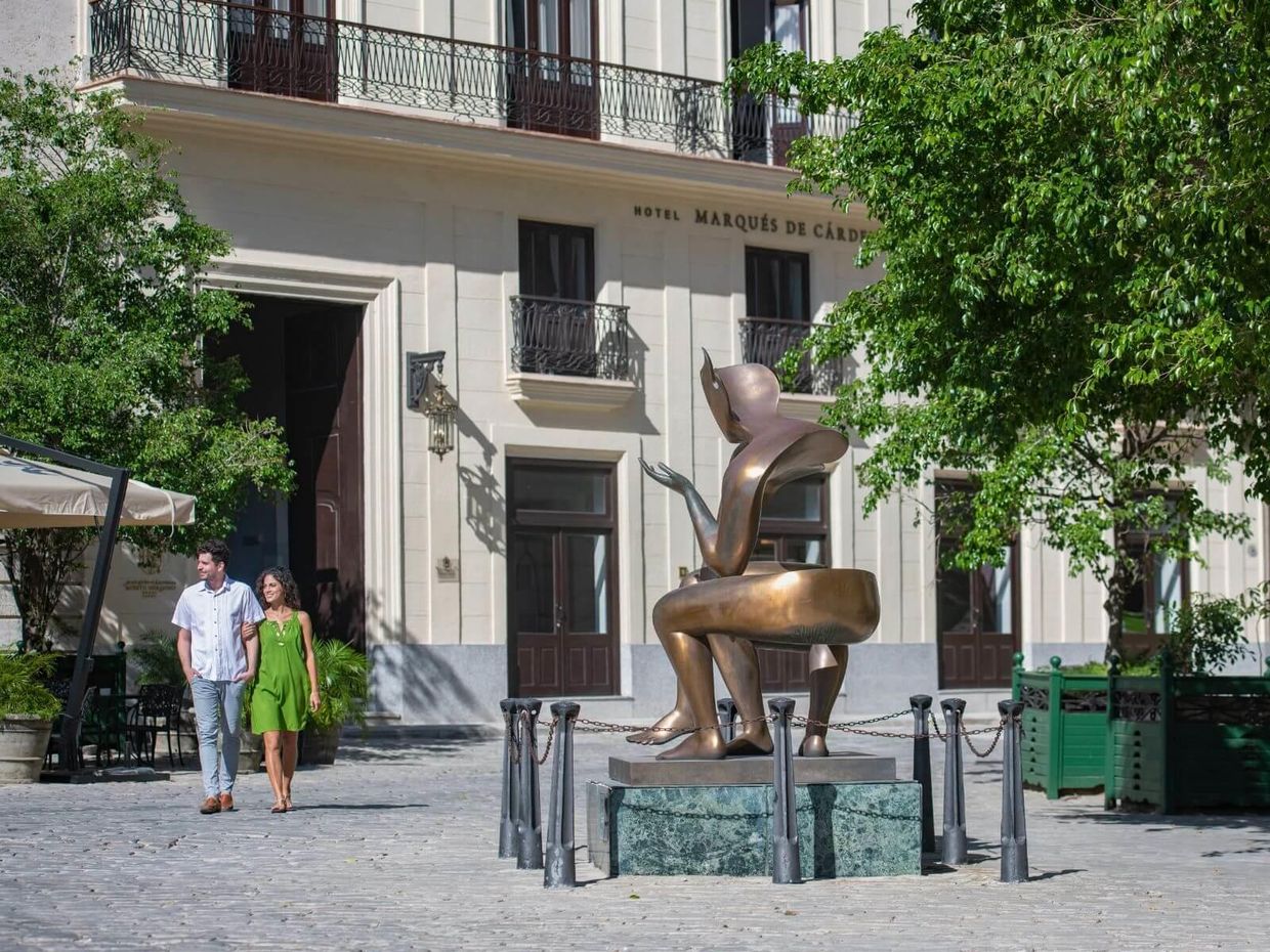 MARQUES DE CARDENAS DE MONTEHERMOSO - 1