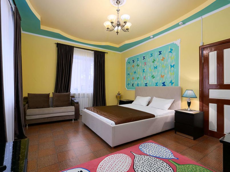 НАРЗАН ВЕСТ, гостинично-оздоровительный комплекс - 2