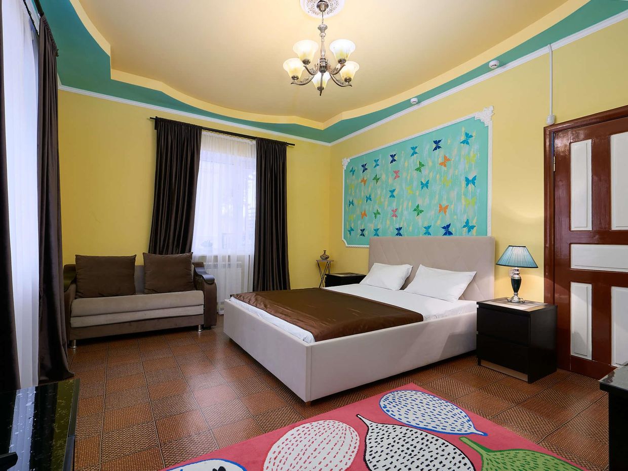 НАРЗАН ВЕСТ, гостинично-оздоровительный комплекс - 2