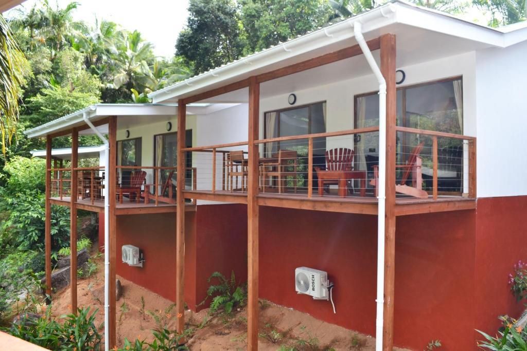 CASHEW NUT GROVE CHALETS - 1