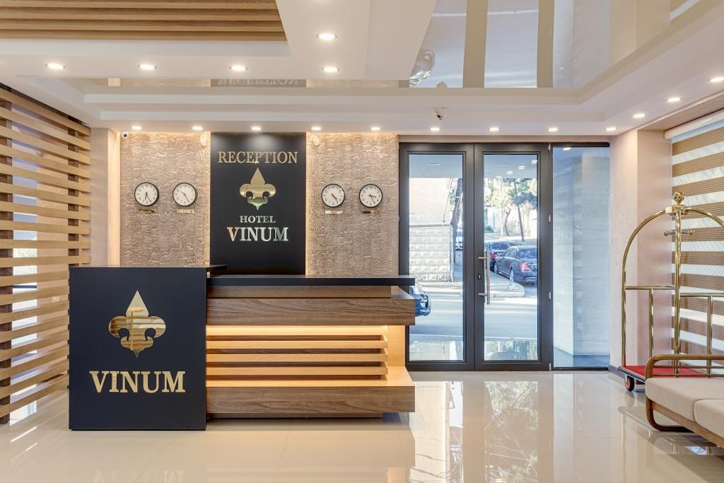 VINUM HOTEL - 11
