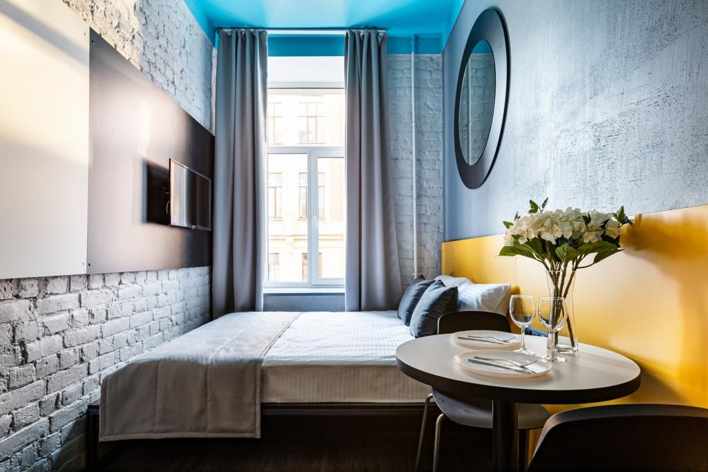 GREENFEEL ЛЕРМОНТОВСКИЙ, отель - 1