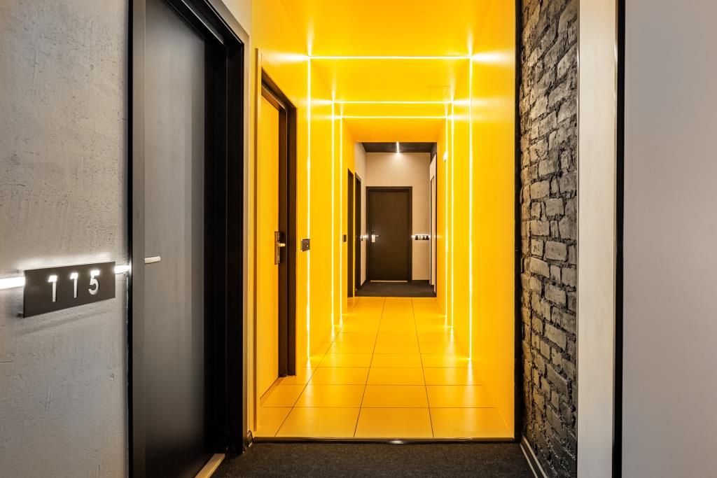 GREENFEEL ЛЕРМОНТОВСКИЙ, отель - 6