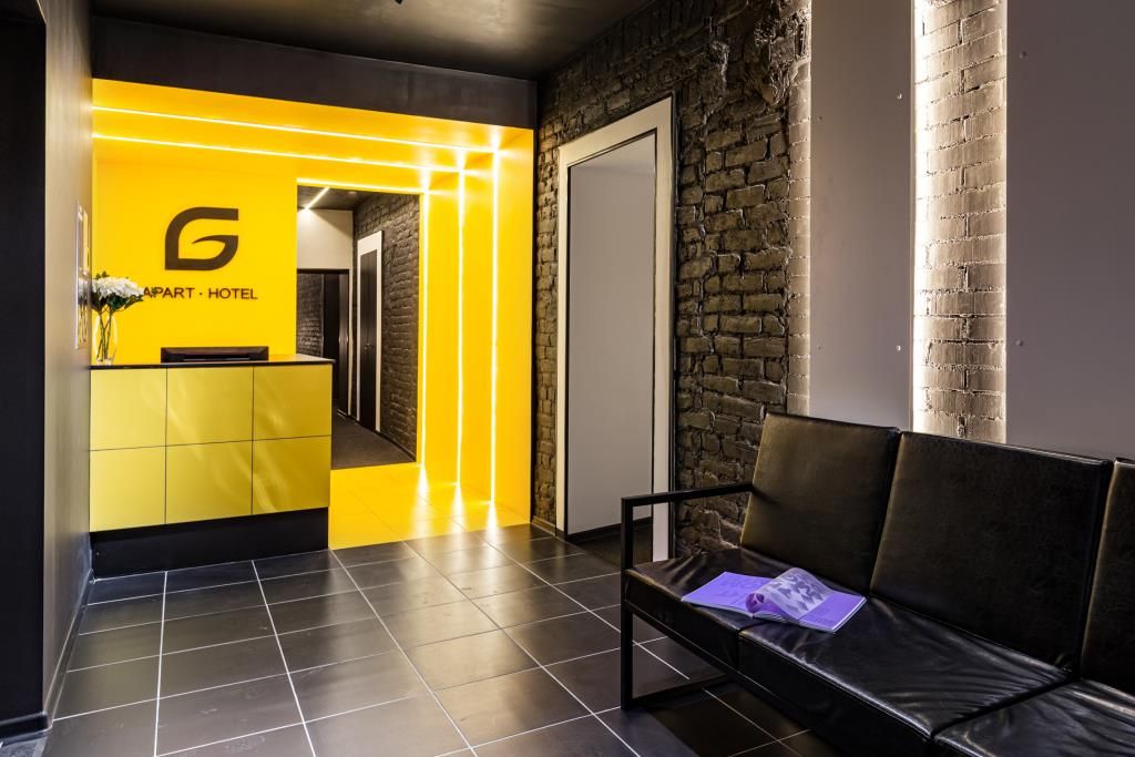 GREENFEEL ЛЕРМОНТОВСКИЙ, отель - 8