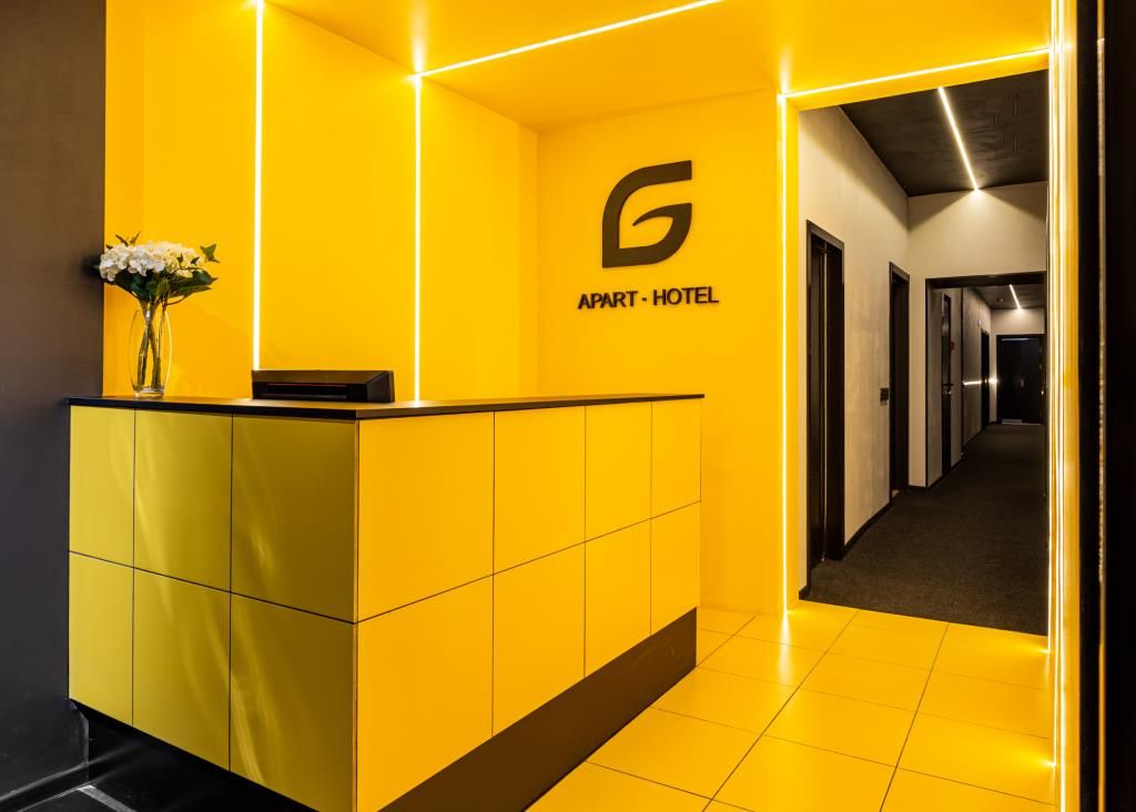 GREENFEEL ЛЕРМОНТОВСКИЙ, отель - 9