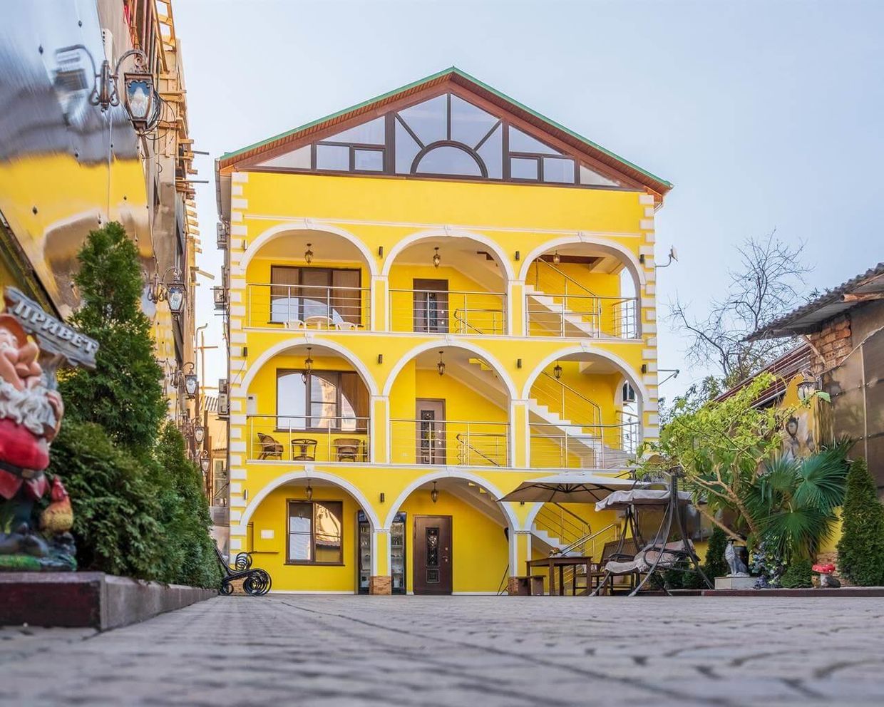 ДОЛЬЧЕ, гостевой дом - 1