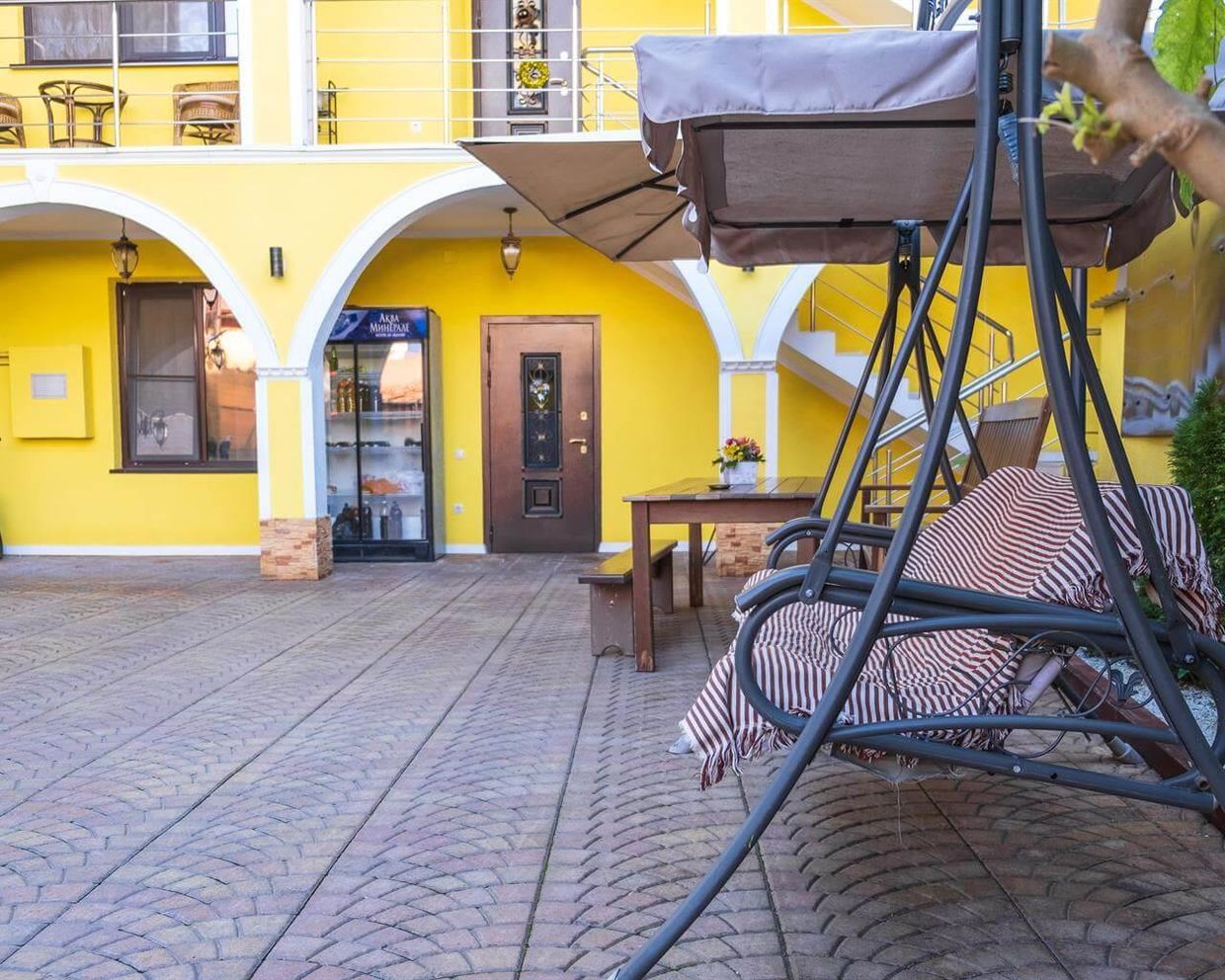 ДОЛЬЧЕ, гостевой дом - 11