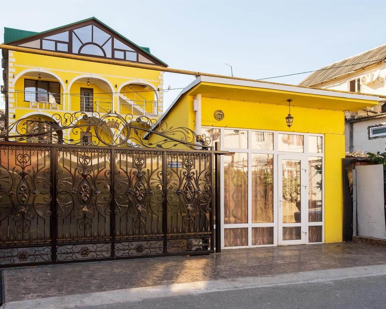 ДОЛЬЧЕ, гостевой дом - 6