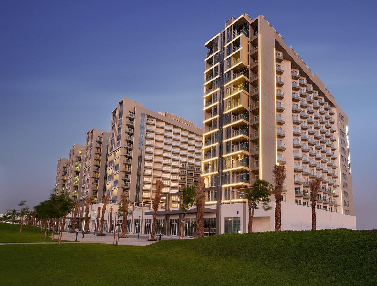 DAMAC HILLS 2 – EDGE BY ROTANA - 1
