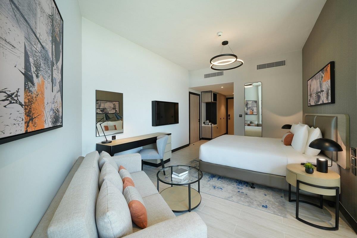 DAMAC HILLS 2 – EDGE BY ROTANA - 21