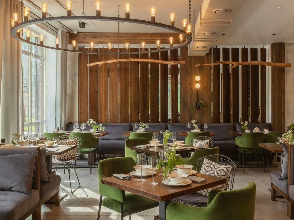 ALL INN, загородный отель - 11