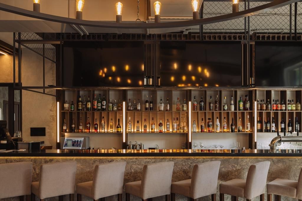 ALL INN, загородный отель - 12