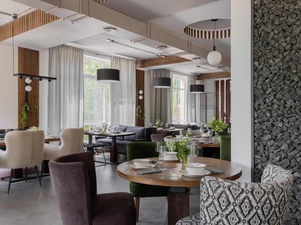 ALL INN, загородный отель - 13