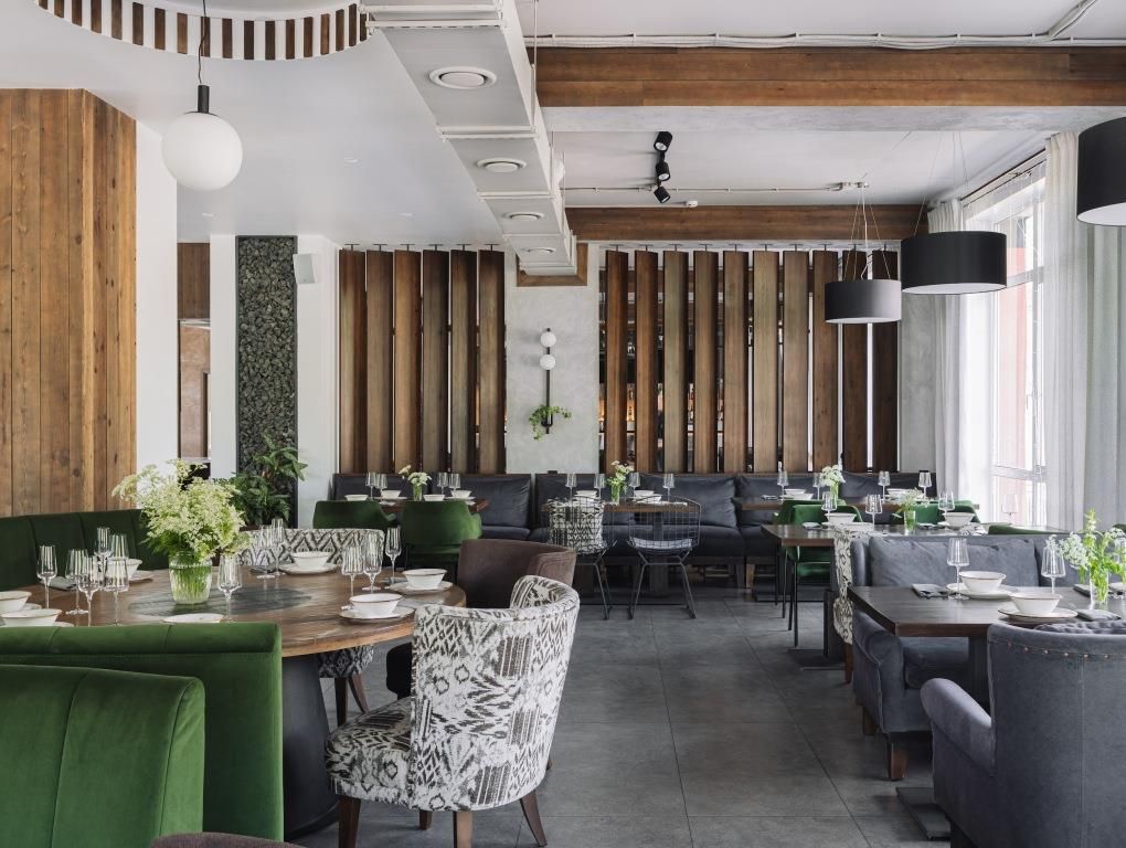 ALL INN, загородный отель - 15