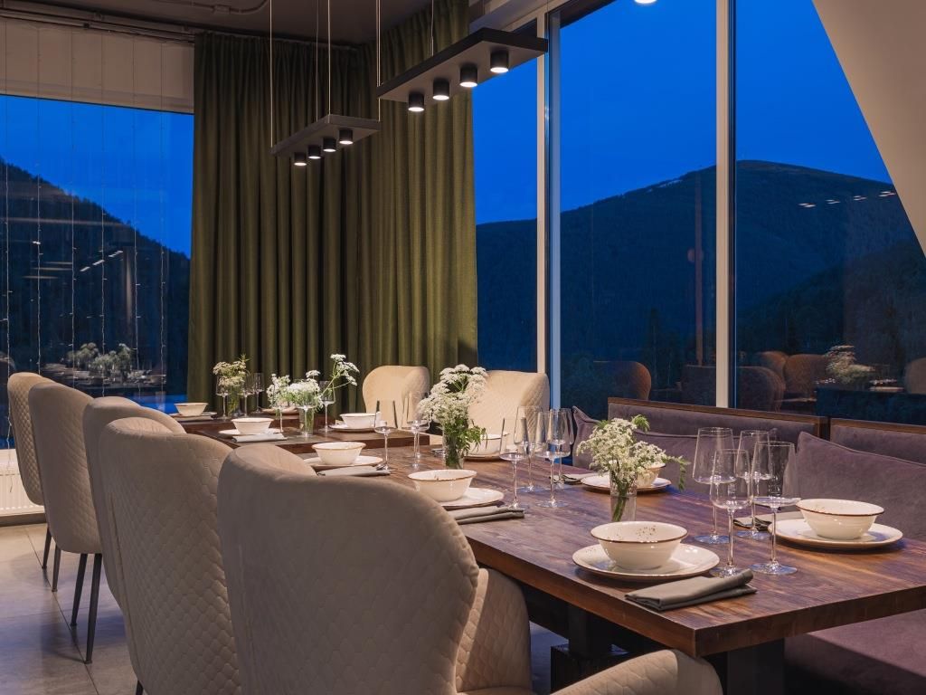 ALL INN, загородный отель - 16