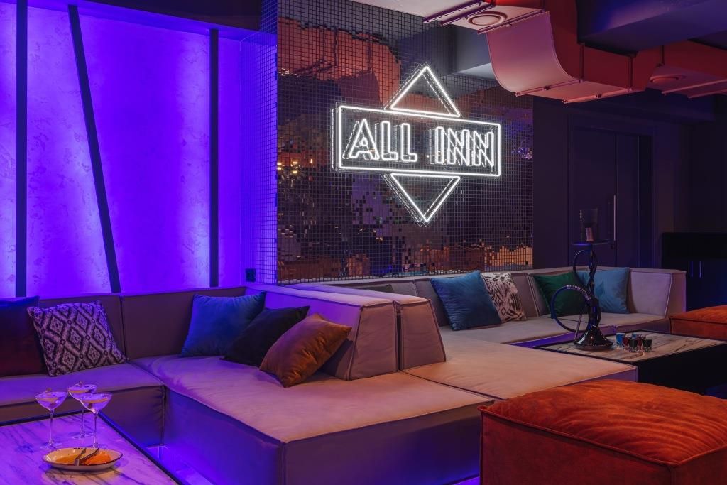 ALL INN, загородный отель - 20