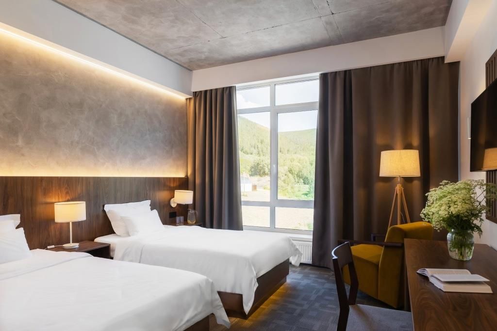 ALL INN, загородный отель - 25