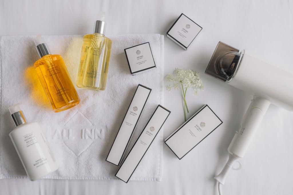 ALL INN, загородный отель - 30