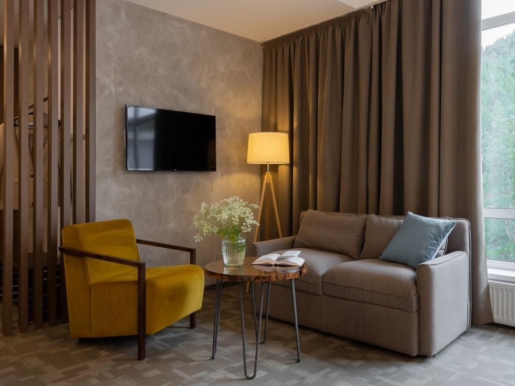 ALL INN, загородный отель - 36