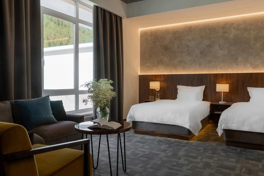 ALL INN, загородный отель - 37