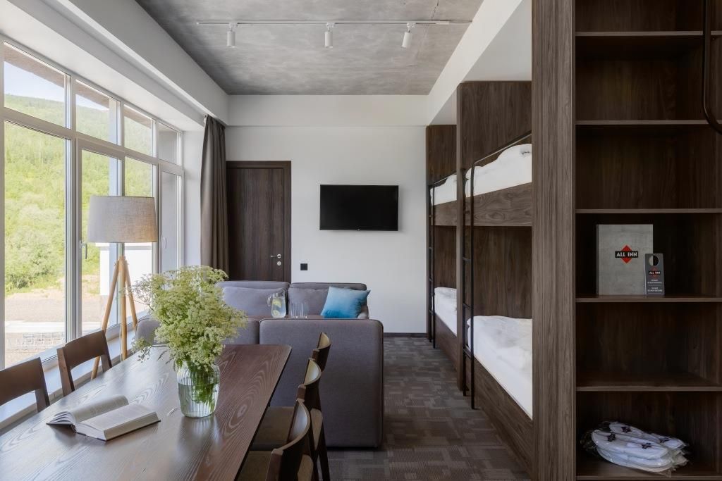 ALL INN, загородный отель - 40