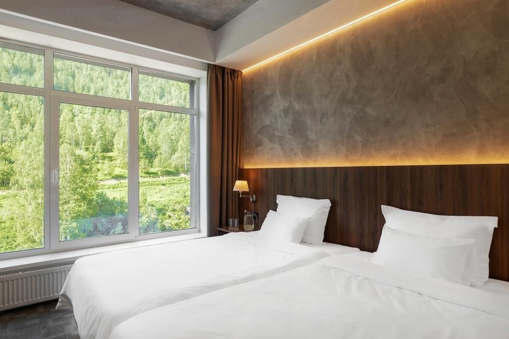 ALL INN, загородный отель - 41