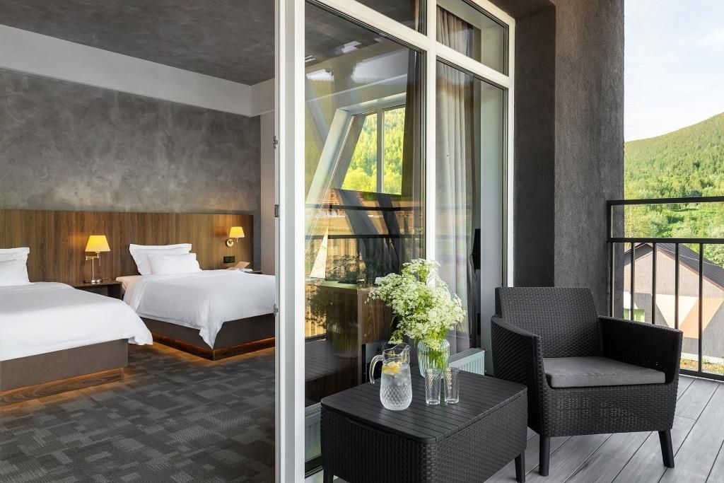 ALL INN, загородный отель - 48