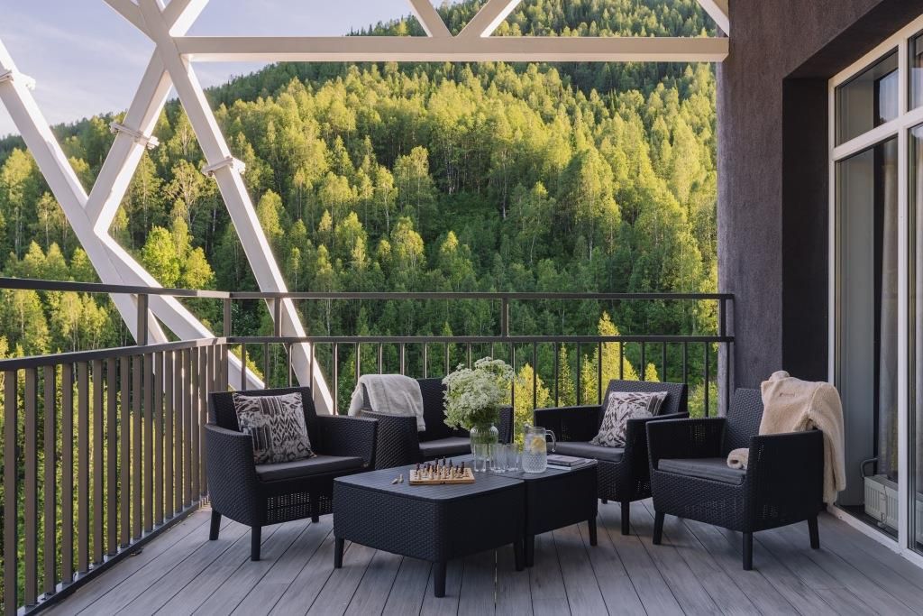 ALL INN, загородный отель - 49