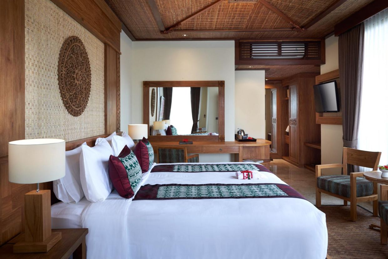 SAKTI GARDEN RESORT & SPA - 2