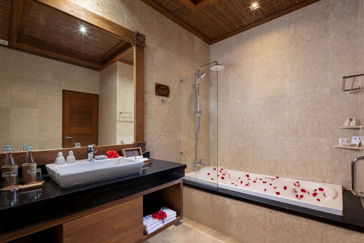 SAKTI GARDEN RESORT & SPA - 11