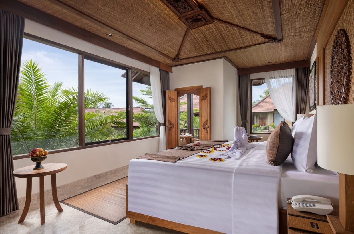 SAKTI GARDEN RESORT & SPA - 12