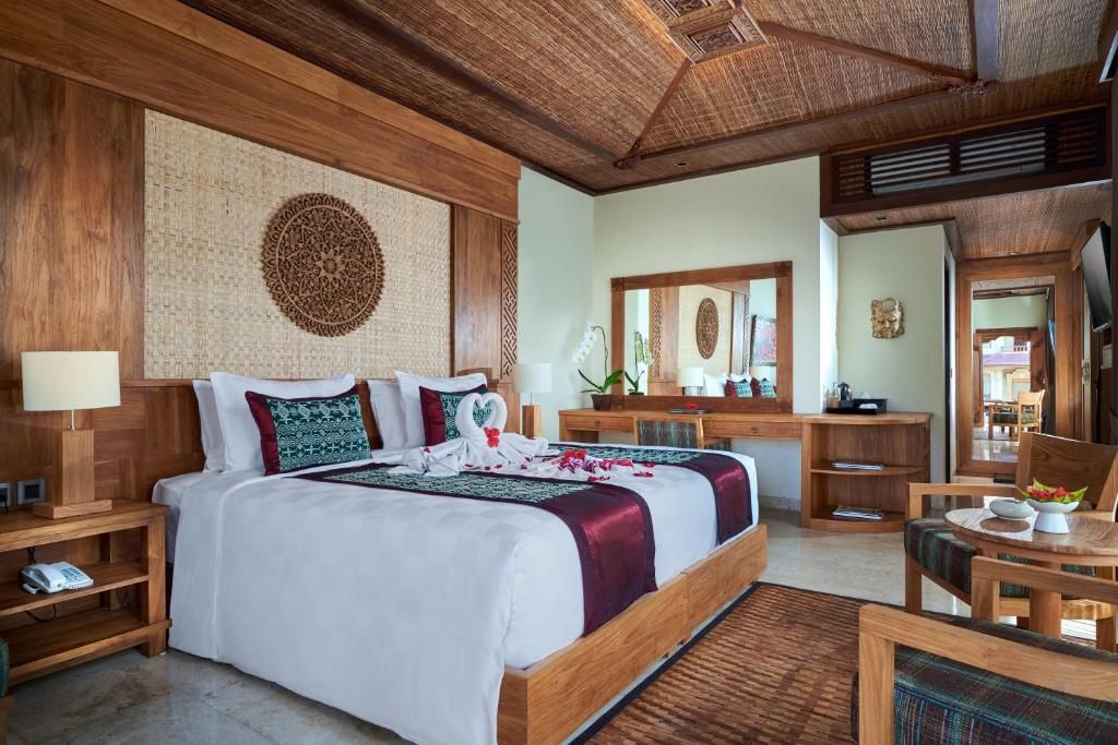 SAKTI GARDEN RESORT & SPA - 14