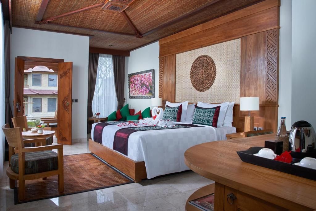 SAKTI GARDEN RESORT & SPA - 15