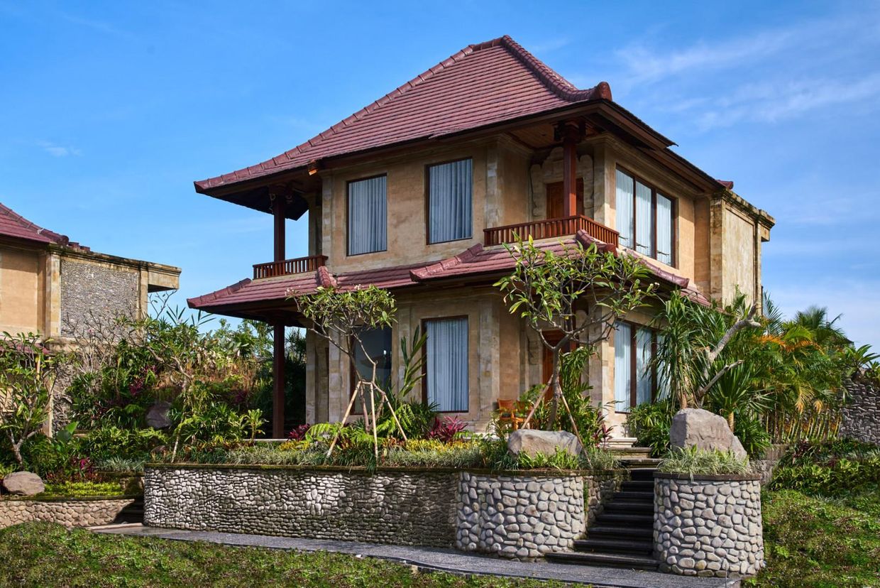 SAKTI GARDEN RESORT & SPA - 3