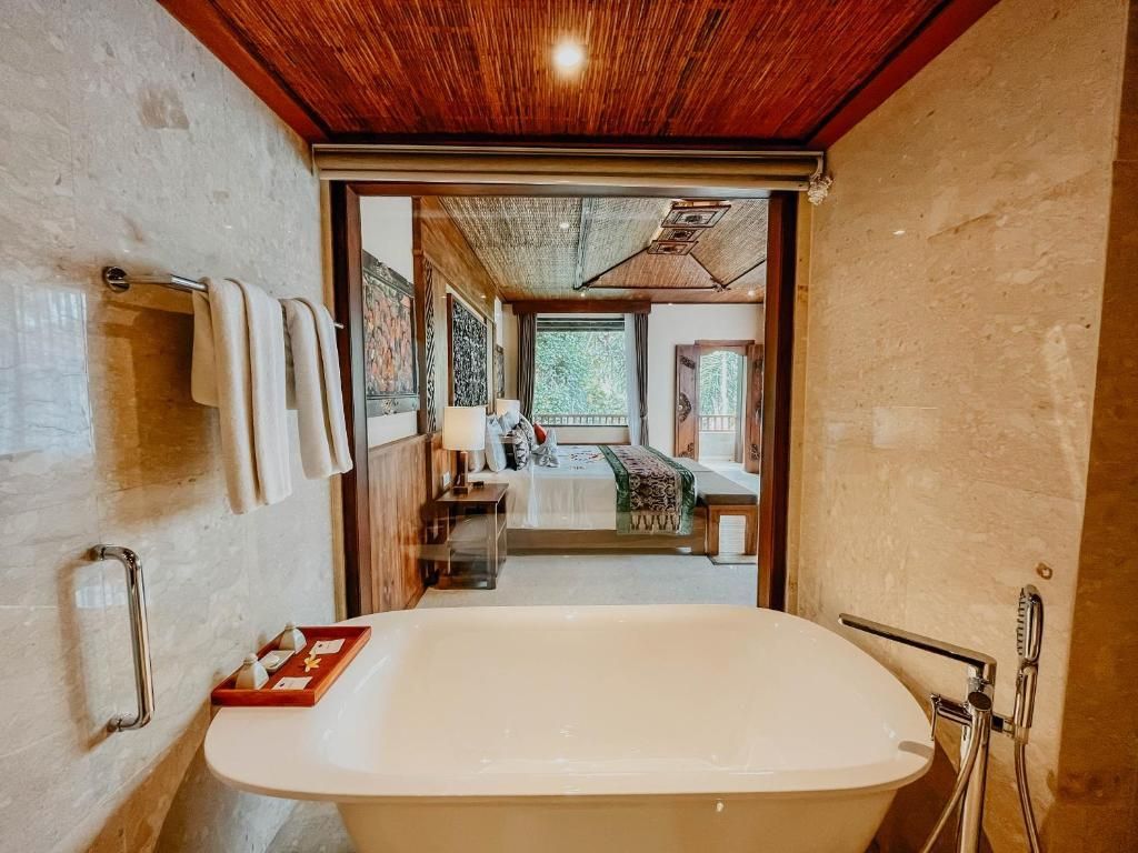 SAKTI GARDEN RESORT & SPA - 26