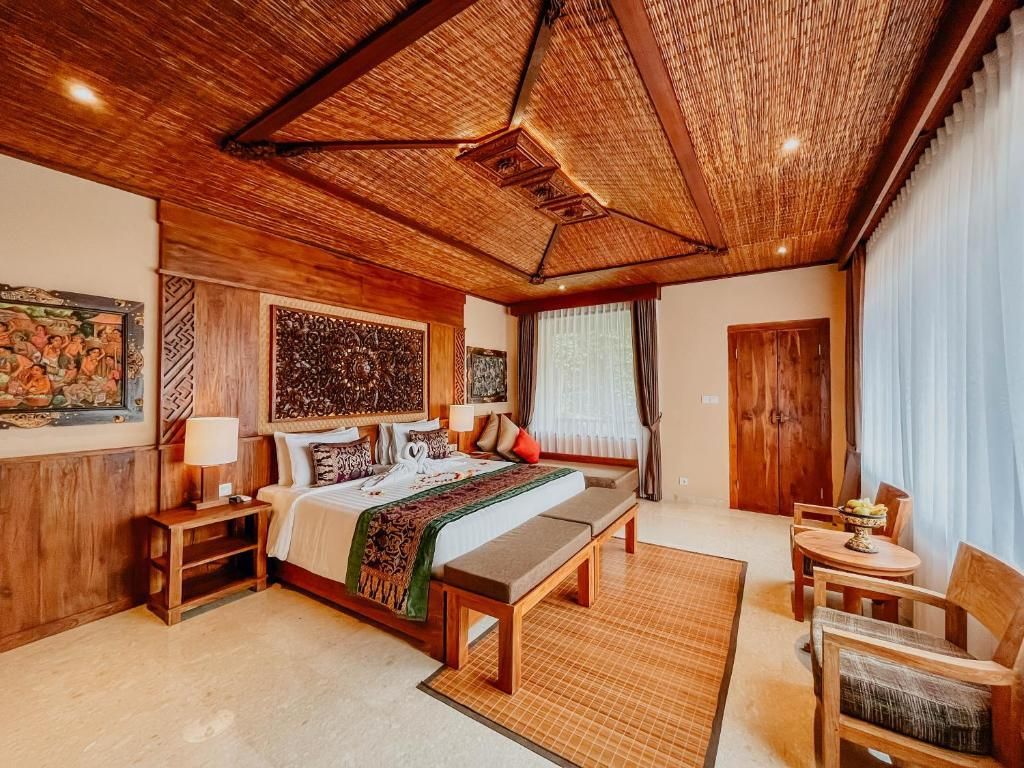SAKTI GARDEN RESORT & SPA - 29