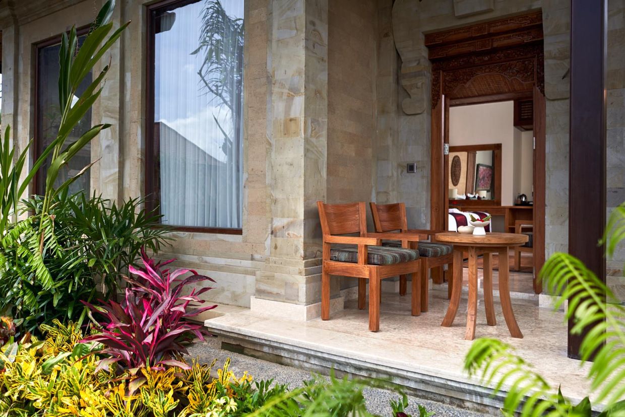 SAKTI GARDEN RESORT & SPA - 6