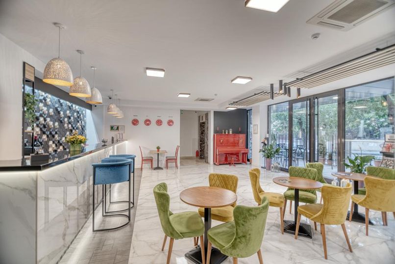 ORBELI HOTEL - 1